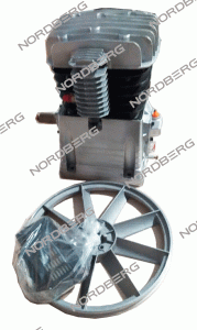 Головка Nordberg компрессорная произв. 810л/мин для NCE300/810, NCE300/1050, NCEV300/810