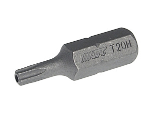 Бита TORX Т20Hх30мм 5/16" JTC