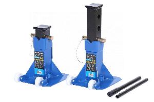 Подставка страховочная с колесами для перемещения, 22 т (комплект 2 шт.)