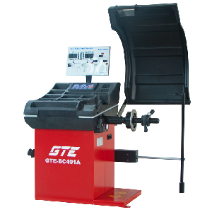Станок GTE-BC401A  автоматический балансировочный 