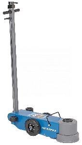 Домкрат Nordberg пневмогидравлический подкатной двухштоковый, 50/80 т