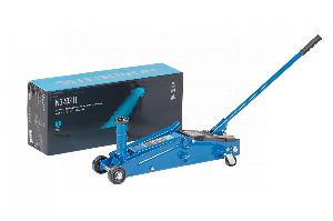 Домкрат Nordberg подкатной для автолюбителя с проставкой, 3 т