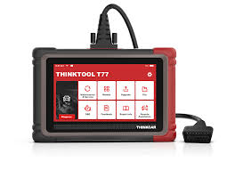 Сканер диагностический THINKCAR THINKTOOL T77, DoIP, CAN FD