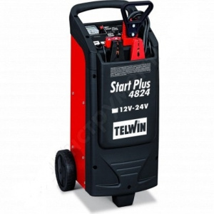 Устройство Telwin пуско-зарядное START PLUS 4824 12-24V