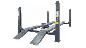 Подъемник четырехстоечный Nordberg  5 т, c ручной траверсой 3 т N433, для сход-развала