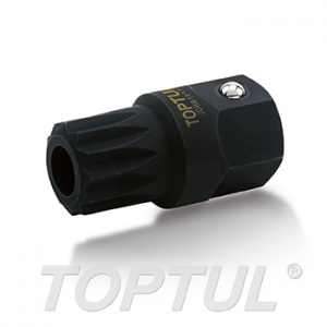 Головка TOPTUL M16H для масляной пробки АКПП под ключ 17мм L=38 мм