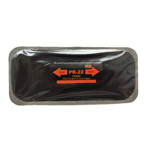 Пластырь BHZ Professional PR-22 75х175 мм, 2 слоя корда. 5 штук в упаковке