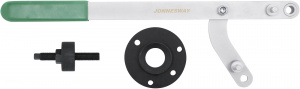 Приспособление Jonnesway для снятия/установки шкива коленчатого вала двигателей FORD.