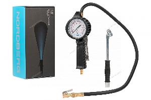 Пистолет Nordberg для подкачки шин TI81 для легковых и грузовых авто