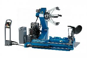 Станок шиномонтажный Nordberg для грузовых автомобилей, двухскоростной, синий, 380 В