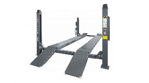 Подъемник Nordberg 4450J_EG четырехстоечный 5 т, для сход-развала, электростопоры, без траверсы