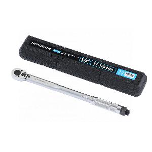 Ключ Nordberg динамометрический 3/8", 19-110 Нм, в кейсе