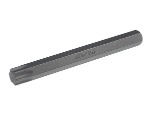 Бита TORX Т50х80мм 5/16" удлиненная JTC