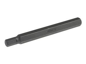 Бита HEX H6х80мм 5/16" удлиненная JTC