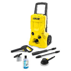 Аппарат высокого давления KARCHER K 4 Basic Car