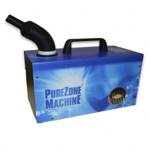 Установка Spin PureZone для очистки и антибактериальной обработки систем кондиционирования
