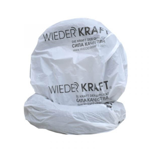 Пакет WiederKraft для колес, 1000х700х300, белый, 100шт.