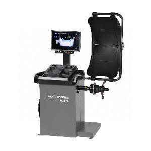 Станок балансировочный Nordberg автоматический с дисплеем, серый