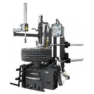 Станок шиномонтажный Nordberg автомат, до 28", с автоматической монтажной головкой, серый