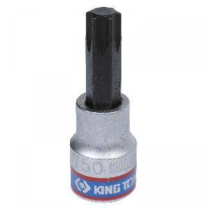 Насадка KING TONY (бита) торцевая 3/8", TORX, T50, L = 50 мм