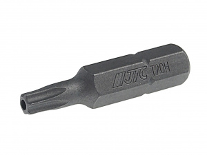 Бита TORX Т20Hх30мм 1/4" JTC