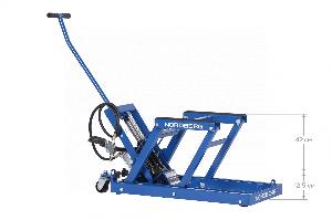 Мотодомкрат подкатной Nordberg,  680 кг