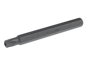 Бита TORX Т40Hх80мм 5/16" удлиненная JTC