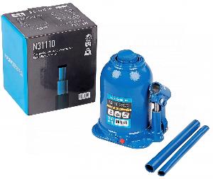 Домкрат Nordberg  бутылочный двухштоковый, 10 т