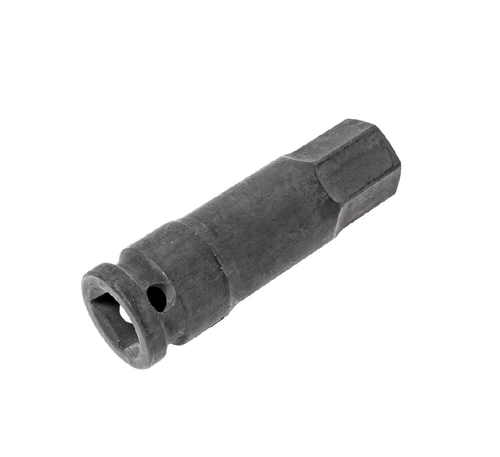 Бита-головка 1/2" HEX 19х78мм ударная JTC