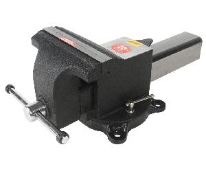 Тиски JTC слесарные 8" (200 мм) поворотные