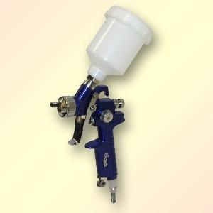 Краскопульт VOYLET Мини H-2000 (2001) дюза 1,0 верхний бачок 125мл