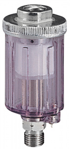 Фильтр-сепаратор Jonnesway с корпусом из ацетата для пистолетов покрасочных Краскопульт