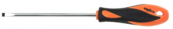 Отвертка Ombra стержневая шлицевая BASIC, SL4х100 мм