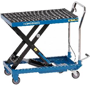 Стол подъемный Nordberg гидравлический 300 кг