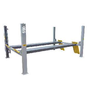 Подъемник четырехстоечный PEAK 409 (ATIS A440), 4 тонны. для слесарных работ