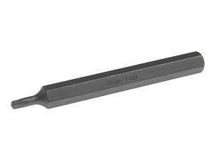 Бита TORX Т15Hх80мм 5/16" удлиненная JTC