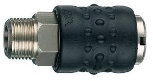 Быстросъемный разъем мама - резьба 1/2" папа 17/B. Производитель ANI (Италия)