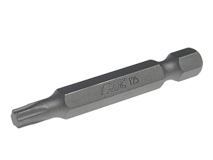 Бита TORX Т25х50мм 1/4" JTC