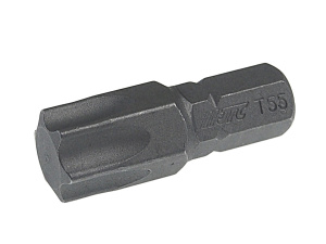 Бита TORX Т55х30мм 5/16" JTC