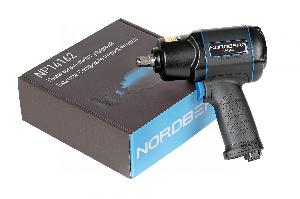 Пневмогайковерт Nordberg ударный 1/2", 1620 Нм