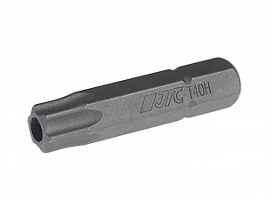 Бита TORX Т40Hх30мм 1/4" JTC