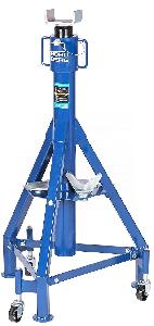 Подставка Nordberg страховочная на колесах, 12 т