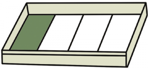 Универсальный Jonnesway набор щипцов для стопорных колец разжим и сжим 7", 4 предмета (ложемент)