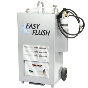 Установка Spin EASY FLUSH NEW для промывки сольвентом систем кондиционирования