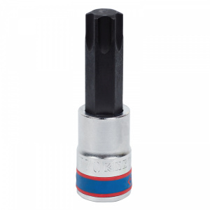 Насадка KING TONY (бита) торцевая 1/2", TORX, T70, L = 80 мм