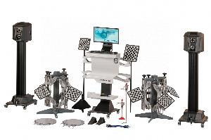 Стенд Nordberg сход-развал 3D для грузовых авто