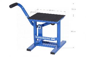 Мотоподставка Nordberg, 160 кг