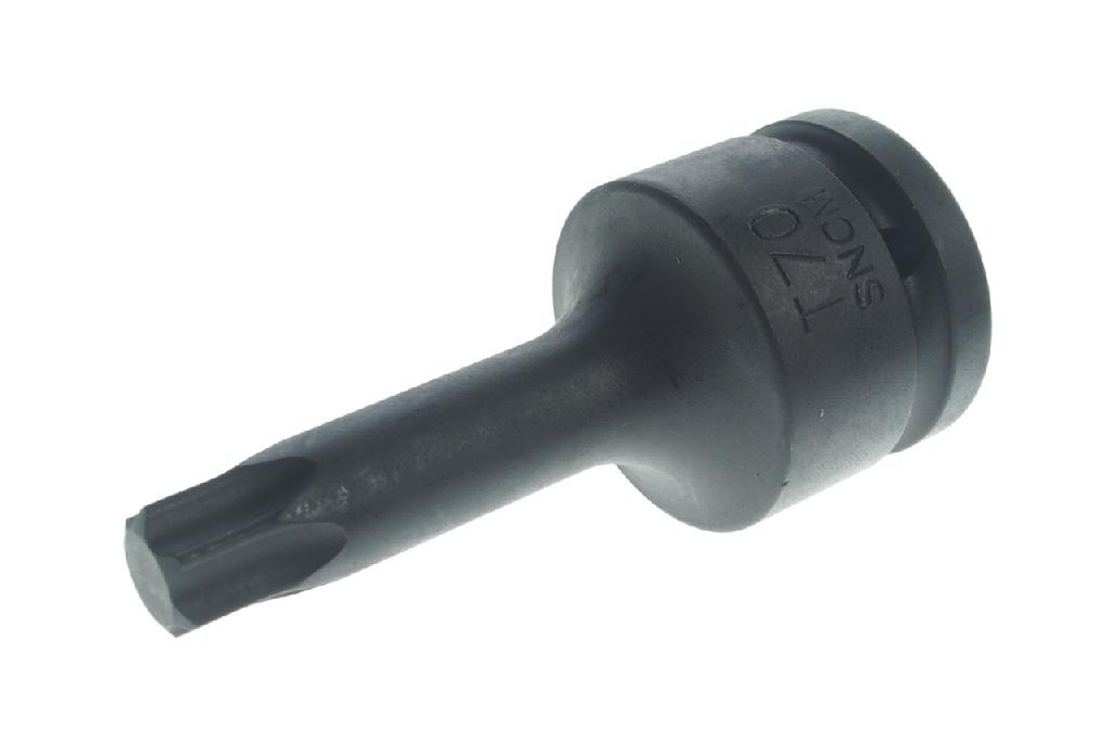 Головка торцевая 3/4" TORX T70 ударная JTC