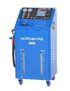 Установка NORDBERG для замены охлаждающей жидкости с подогревом