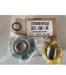 Ремкомплект винтового блока (сальник вала) GX7-11